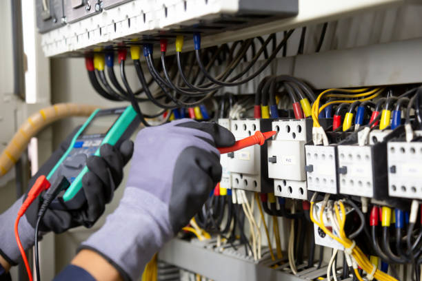 Best Industrial Electrical Services  in Naugatuck, CT